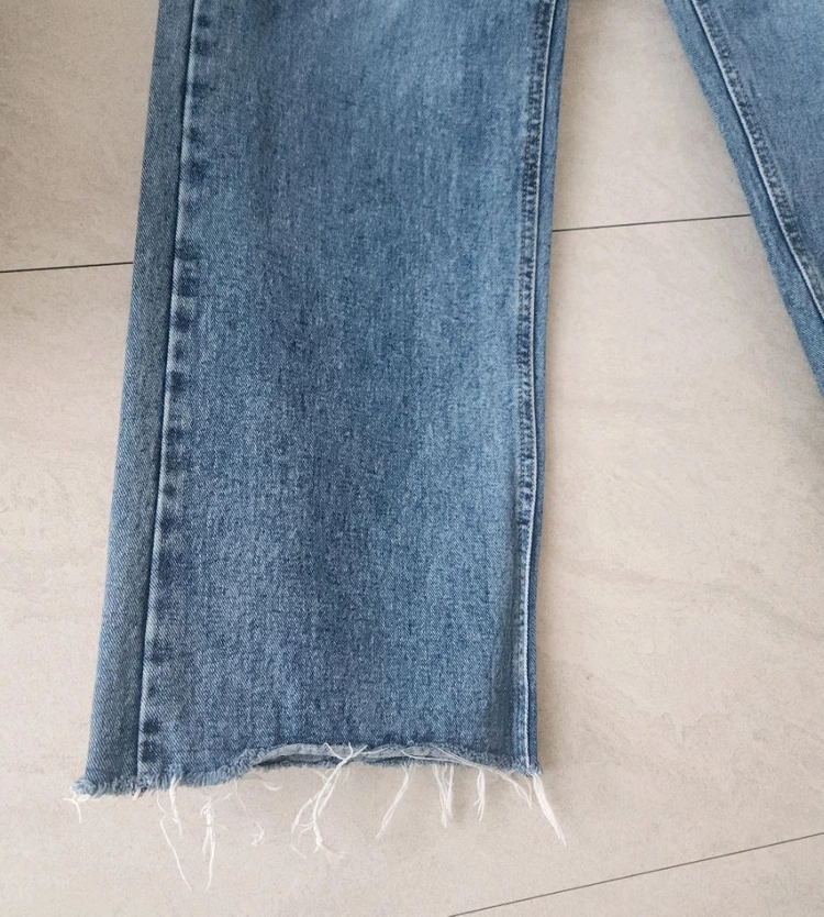 청바지 M 사이즈 이미지