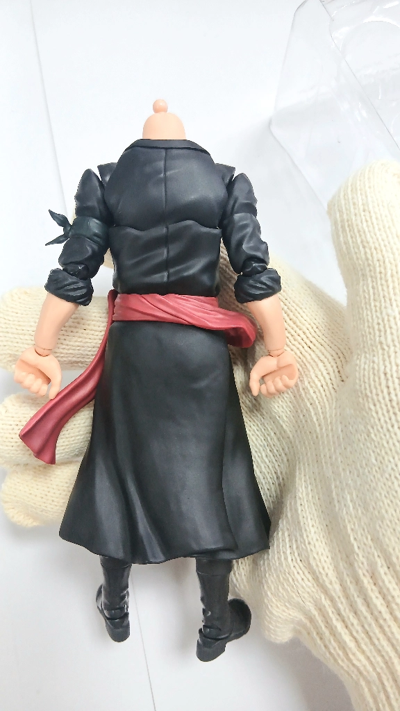 개봉]반다이 원피스 SHF 롤로노아 조로 오니가시마 습격 액션 피규어 이미지