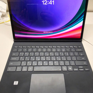 삼성 갤럭시탭 S9 플러스 5g 256g 이미지