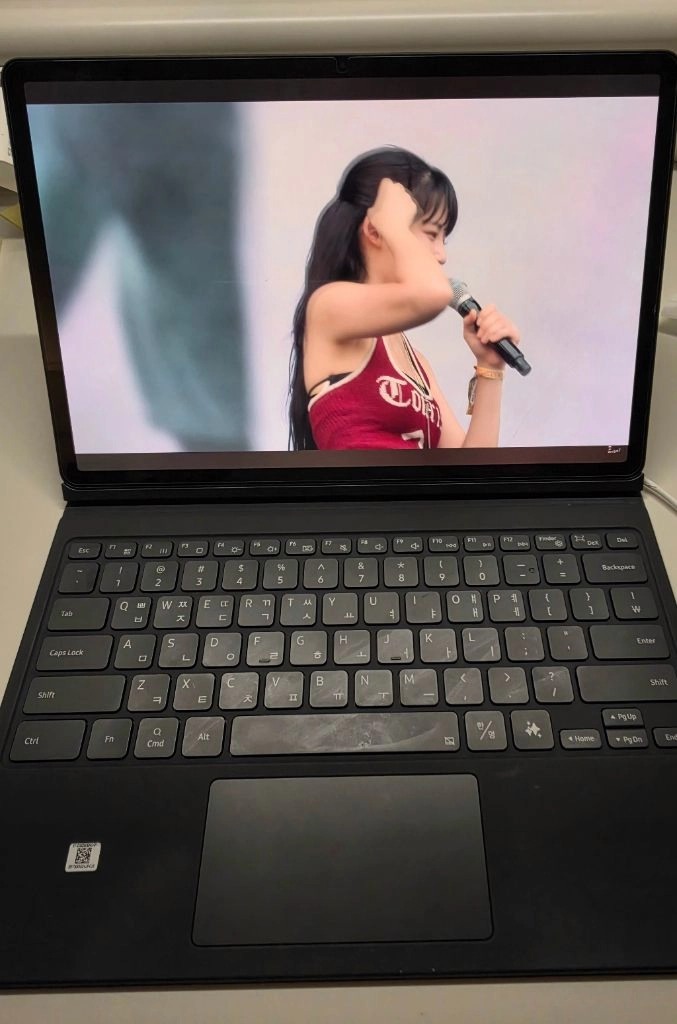 삼성 갤럭시탭 S9 플러스 5g 256g 이미지
