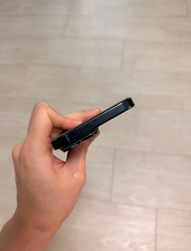 아이폰16프로맥스 512GB 자급제 티타늄블랙 이미지