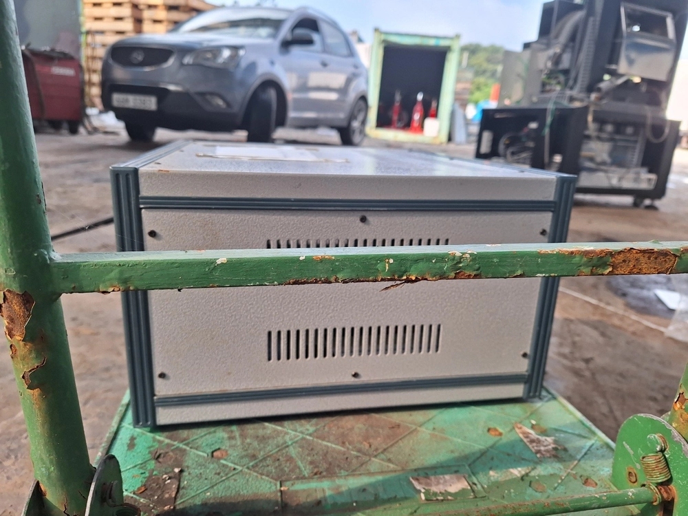 Rotation Activity Test Station 회전 성능 시험기 회전 시험 장비 이미지