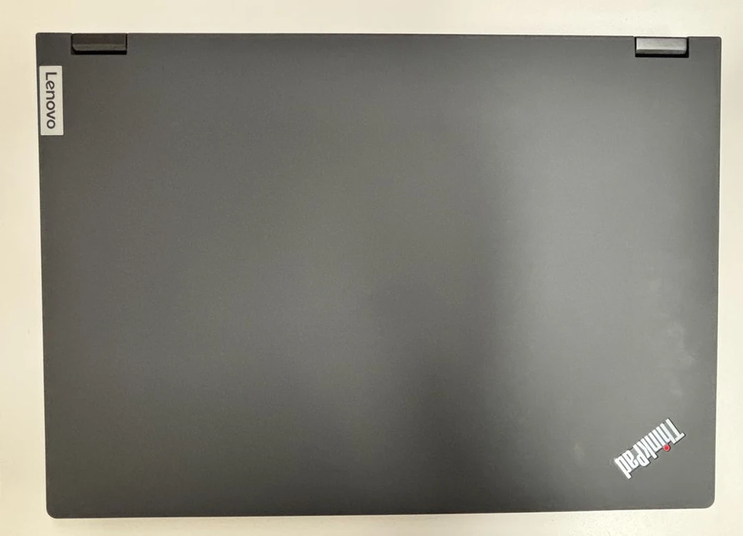 [레노버공식리퍼] 씽크패드 P16v 워크스테이션 라이젠9 PRO/ RTX 2000 Ada (공식AS+ADP) 이미지