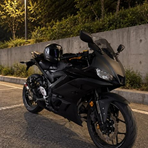 2020년식 야마하 r3 2.3만키로 이미지