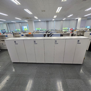 퍼시스 3단 캐비닛 CAC083DHE 판매합니다. 이미지
