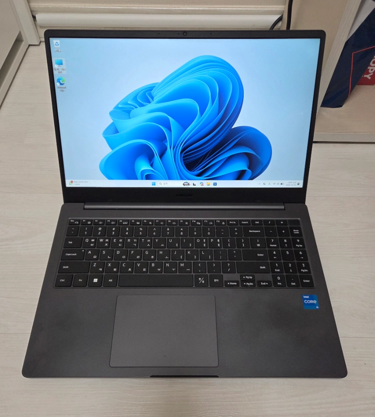 삼성 갤럭시북 노트북 NT550XEZ I5 1235 12세대 - 안심되는 중고거래