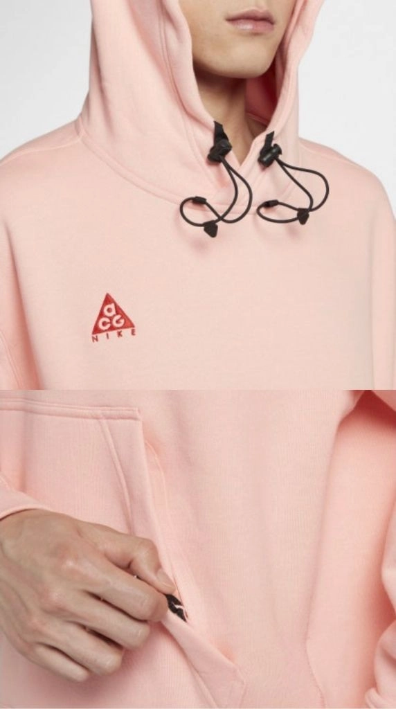 나이키 ACG 기모 후드(M) 이미지