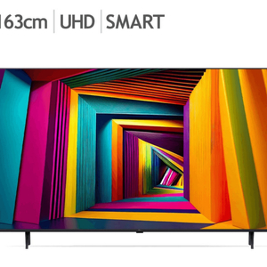 LG UHD TV 65인치 65UT93RC0NA 163cm 이미지