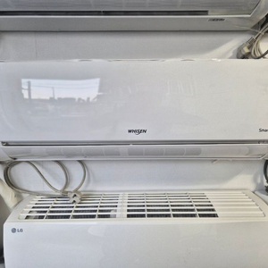 벽걸이냉난방기 9평 엘지 이미지
