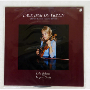 lola bobesco LP 이미지
