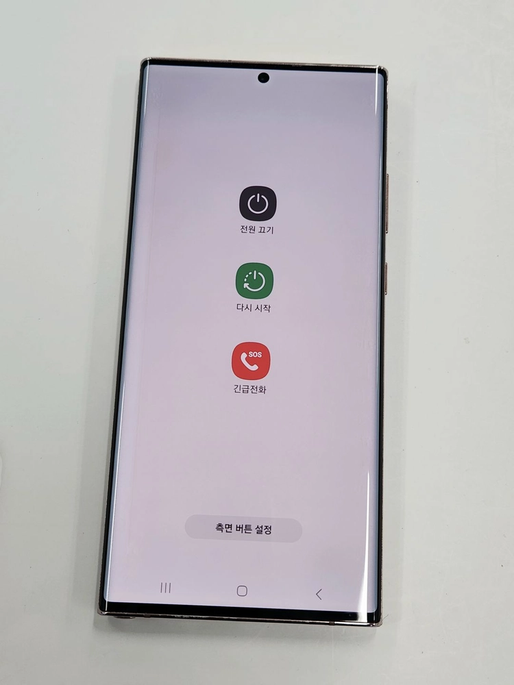 갤럭시노트20울트라 256G 브론즈 61352 이미지