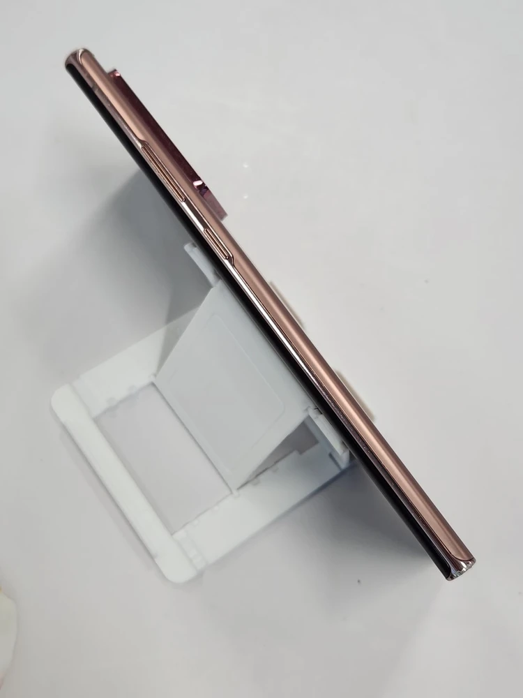 갤럭시노트20울트라 256G 브론즈 61352 이미지