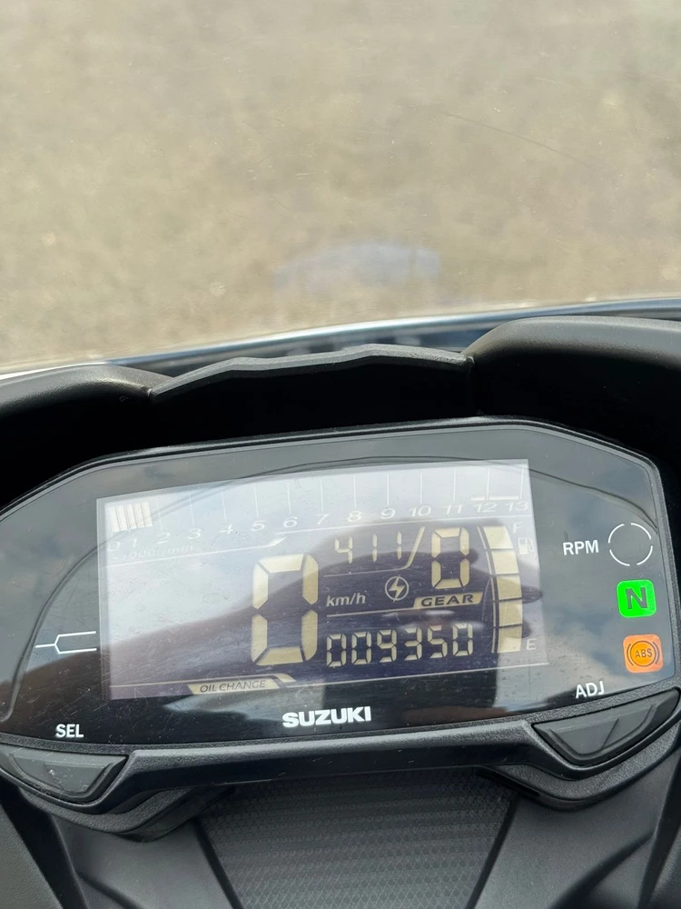 특가) 스즈키 GSXR125 25년식 9천KM 입문용 메뉴얼바이크 저렴히 판매합니다. 이미지