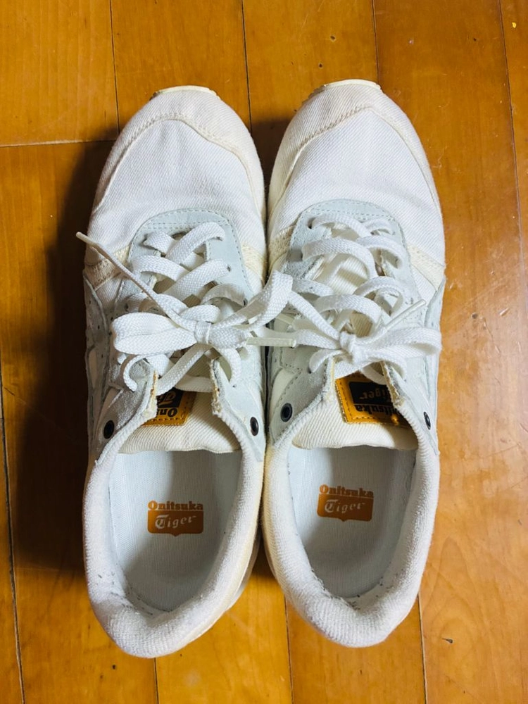 오니츠카타이거 타이거알리 크림/아이보리 250 이미지
