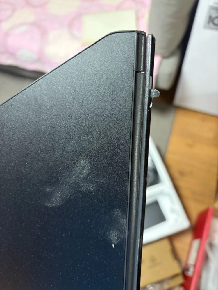 벤큐 2546k모니터 이미지