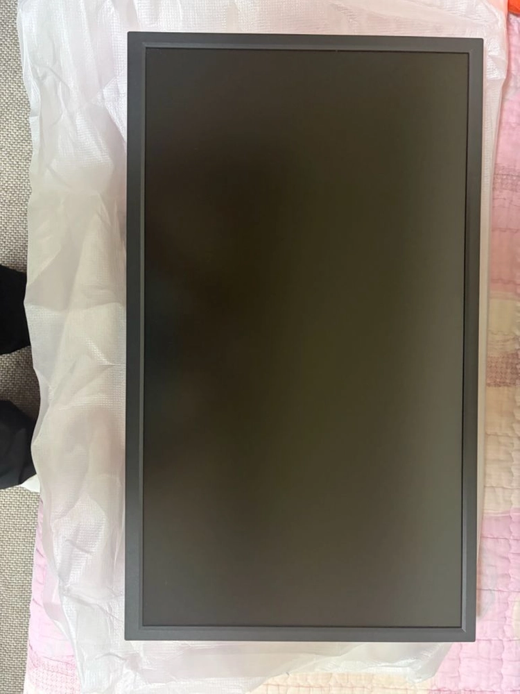 벤큐 2546k모니터 이미지