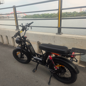 전기자전거 벤틀러스mp500 20ah 팝니다 이미지