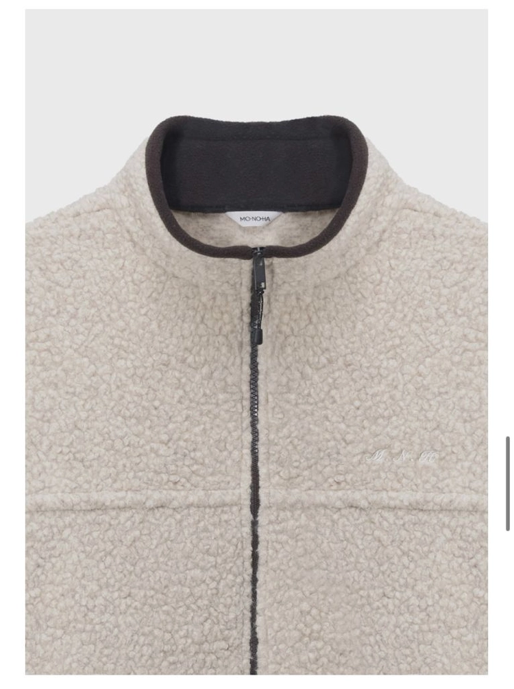 모노하 fleece 이미지