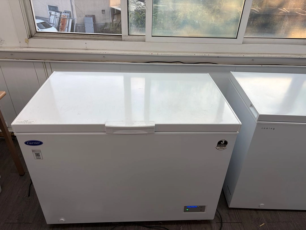 -30℃급속냉동고 3종 일괄 또는 개별 판매 (397L / 316L / 295L - 냉장 전환 가능) 이미지