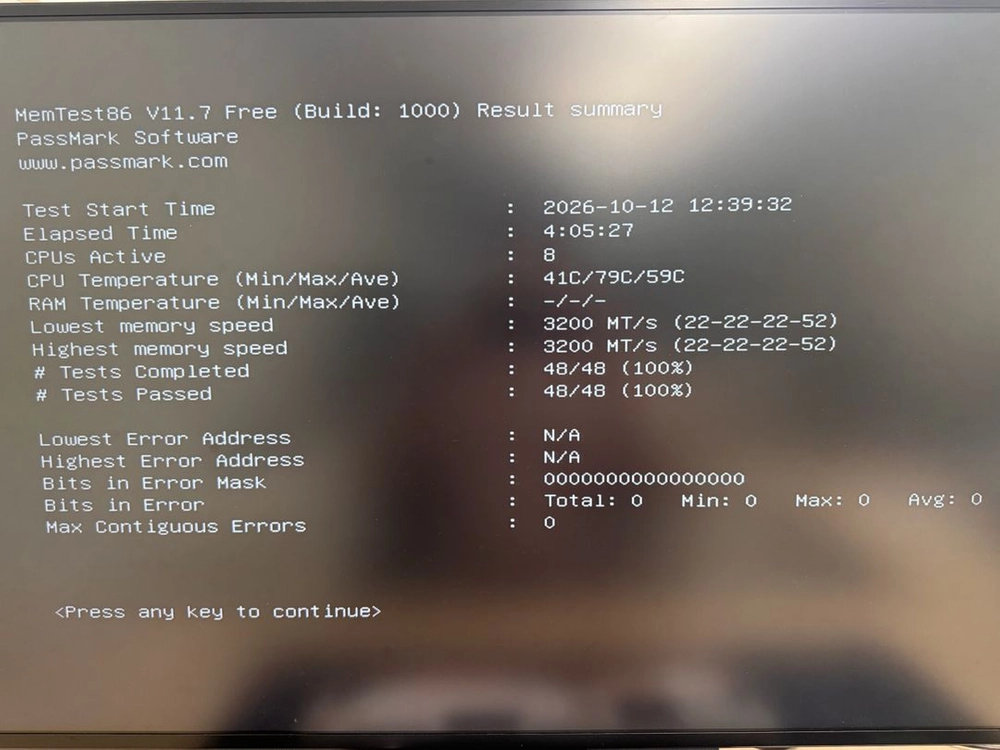 클레브 DDR4 3200MHz 16GB * 2개 세트 이미지