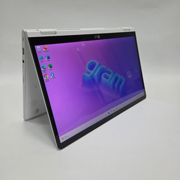 엘지 중고 노트북 i7 그램 터치스크린/gram/2in1/램16g 이미지