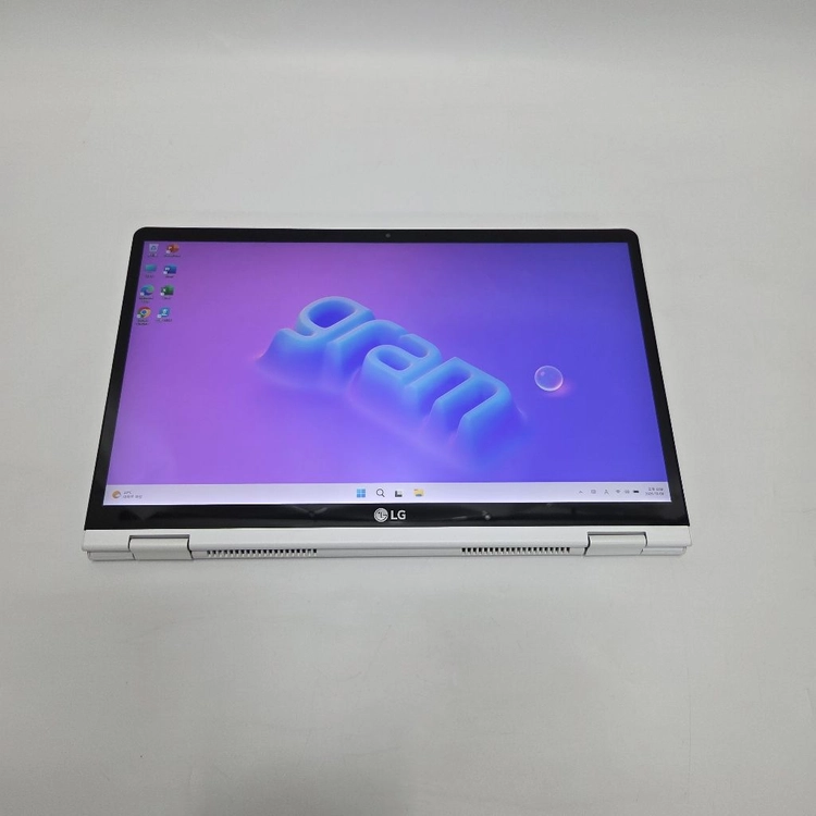 엘지 중고 노트북 i7 그램 터치스크린/gram/2in1/램16g 이미지
