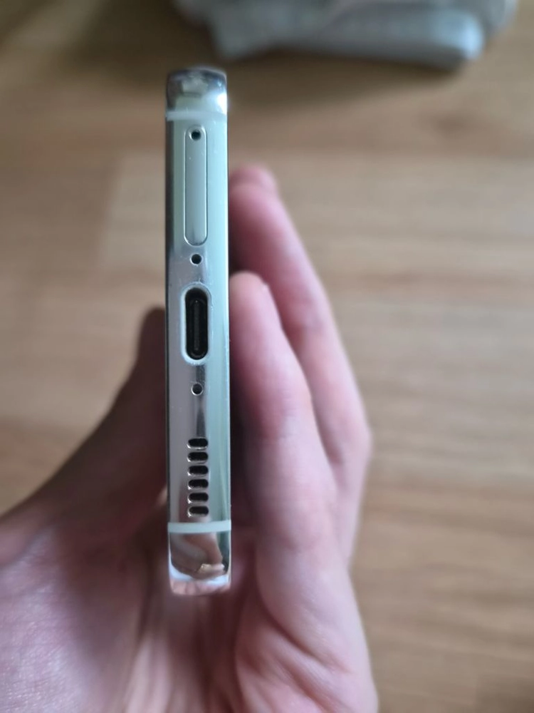 갤럭시 S23 화이트 256GB S급 공기계 상태 매우 좋음 이미지