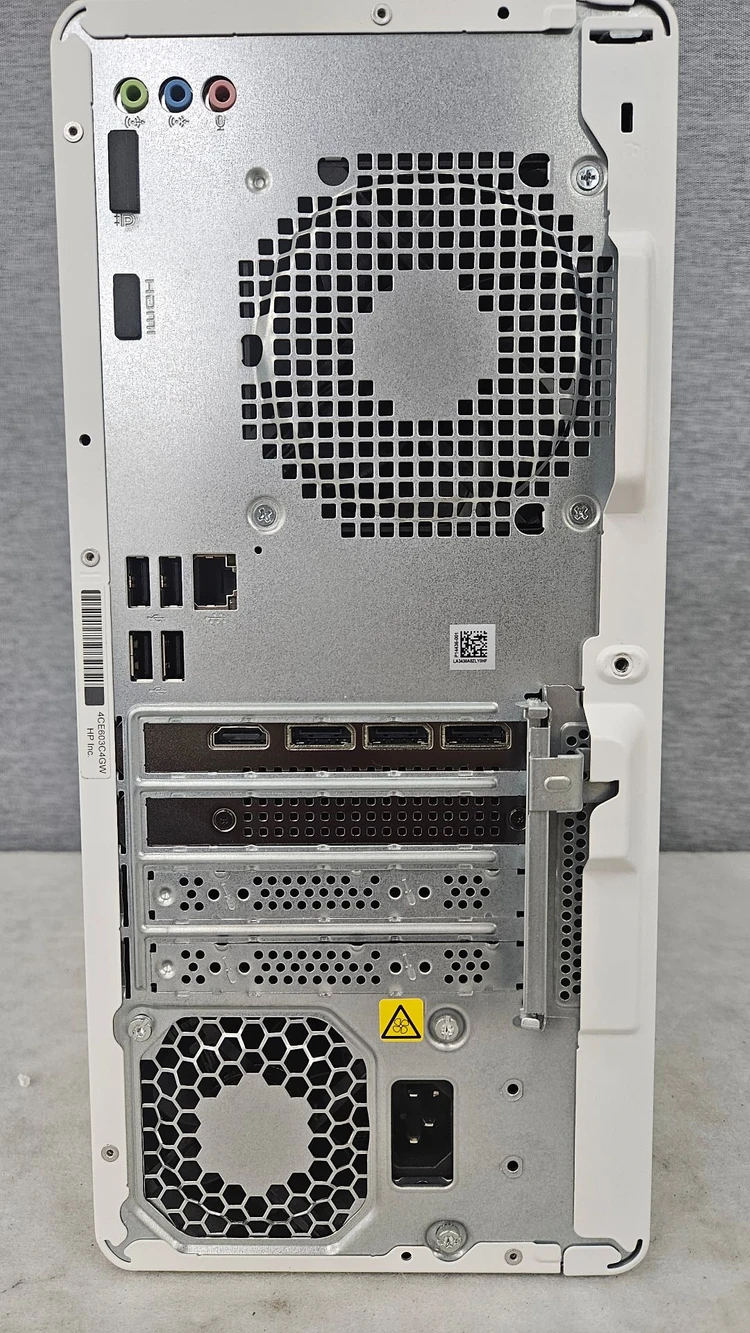 HP 오멘 16L 스노우 화이트 (Ultra 5 225F / RTX 5060 / 32G / 512G / Win11) 이미지
