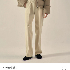 새상품)파사드패턴 코듀로이팬츠 M 이미지