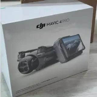 (새제품 미개봉) DJI 매빅4프로 크리에이터 콤보 팝니다. - 안심되는 중고거래