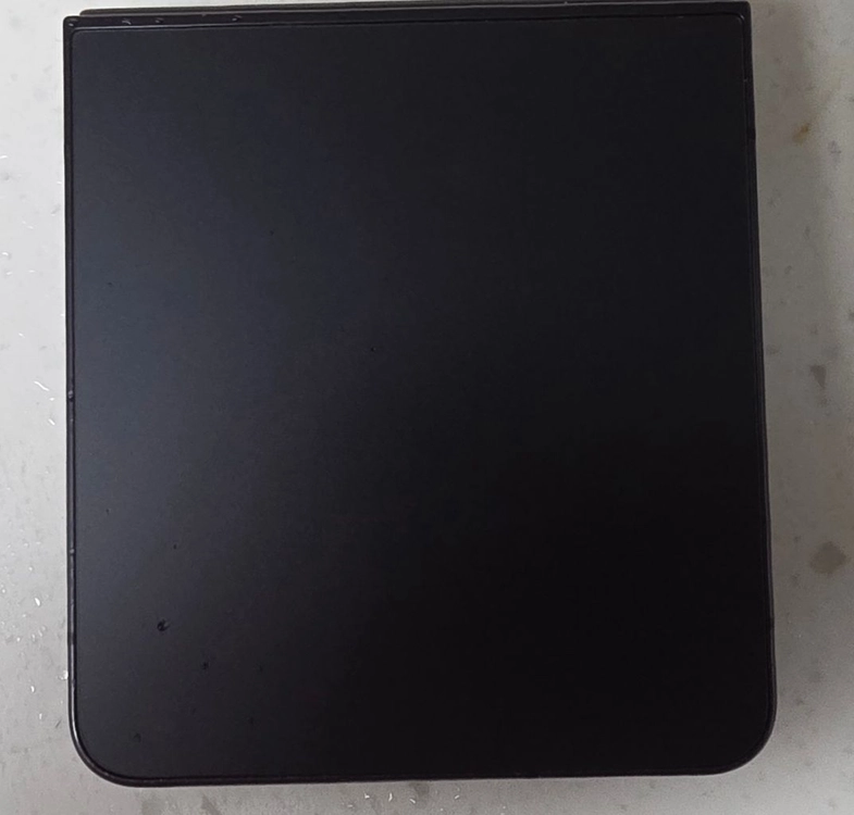 삼성전자 갤럭시 Z플립7 블랙 256G (새액정 LG U+향) 이미지