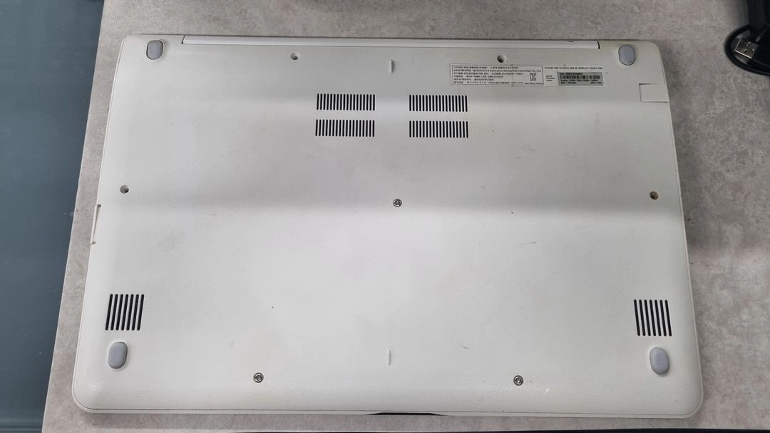 엘지 노트북 i5-6300 15u56 이미지
