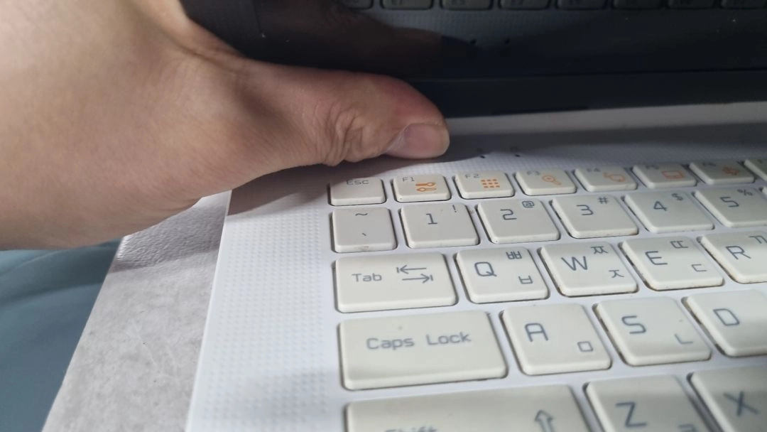 엘지 노트북 i5-6300 15u56 이미지