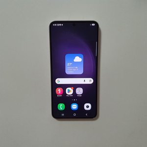 갤럭시 S23 256GB 깔끔 저렴 정상해지 이미지