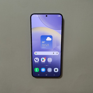 갤럭시 S24 플러스 256GB 깔끔 저렴 정상해지 이미지