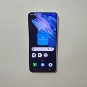 갤럭시 S21 256GB 깔끔 저렴 정상해지 이미지