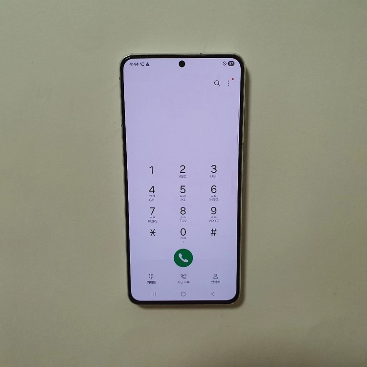갤럭시 S21 256GB 깔끔 저렴 정상해지 이미지