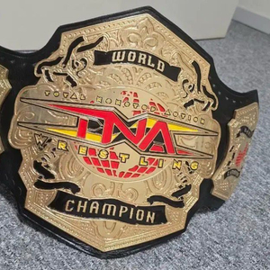 TNA 월드 챔피언 벨트 이미지