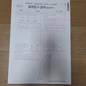 2026 시대인재N 재종 물리학1 트러스 1-22회 전회차 이미지