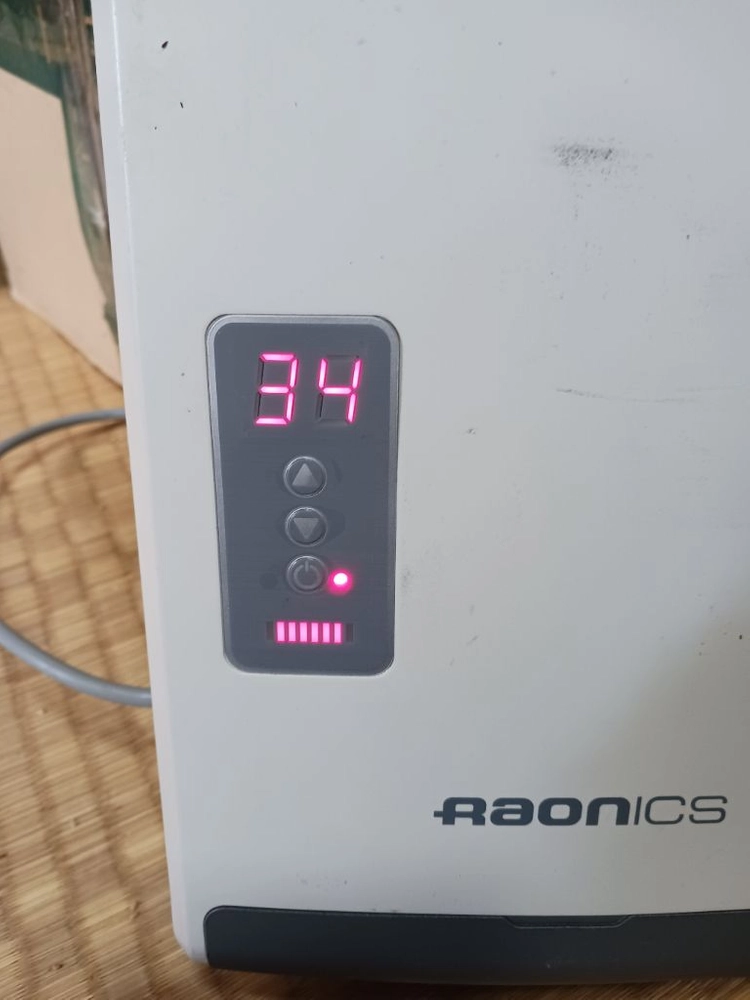고급 온풍기 2개 처분...겨울철대비 이미지