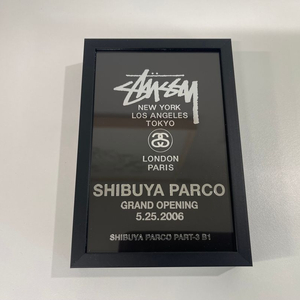 스투시 시부야 파르코 챕터 한정판 아트 포토 2006 STUSSY 이미지