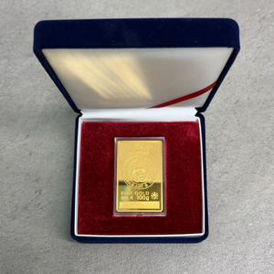 한국조폐공사 오롯 골드바 500g . 100g 이미지
