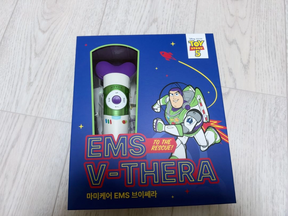 (단순개봉)마미케어 브이쎄라 토이스토리 이미지