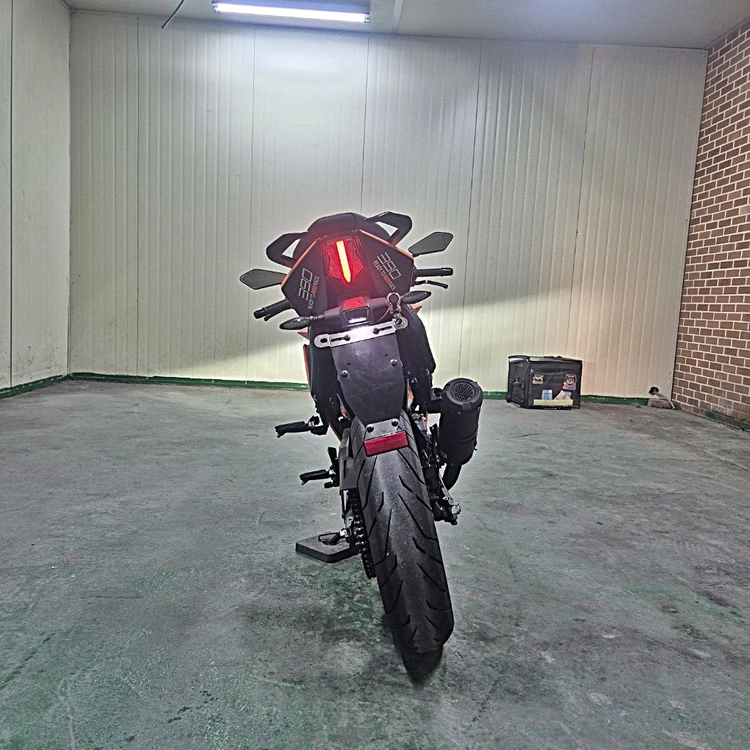 KTM RC390 23년식 4천KM 입문용 판매합니다 이미지