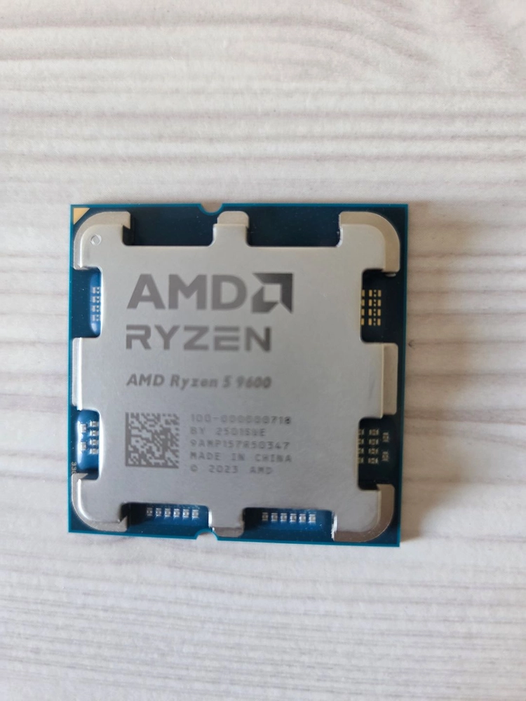 국내 정발 라이젠 9600 이미지