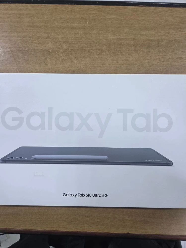 갤럭시탭 S10 울트라 5G 256g + 삼성 키보드 북커버 이미지