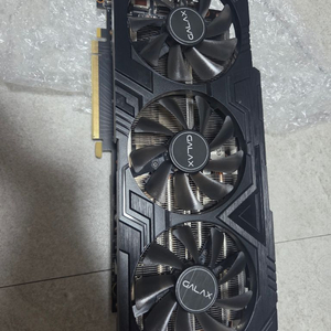 판매] 갤럭시 GALAX RTX 2080 SUPER EX Gamer Black 8GB 그래픽카드 이미지