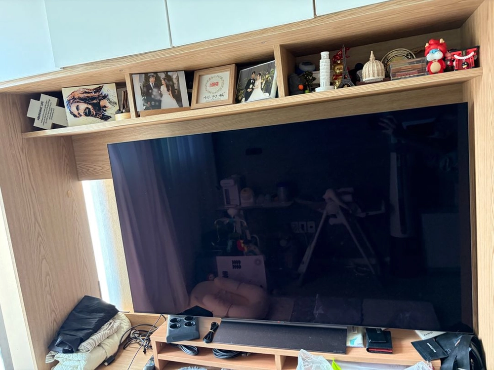 LG 올레드 TV OLED55C4ENA 스탠드형 이미지