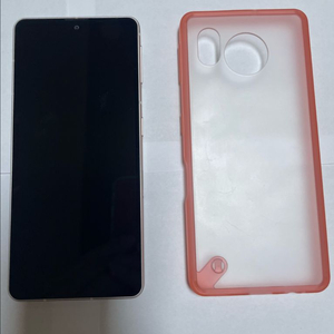 샤프 아쿠오스 스마트폰. AQUOS sense7 듀얼심 ,아주깨끗한상태,케이스포함 이미지