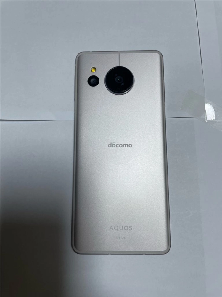 샤프 아쿠오스 스마트폰. AQUOS sense7 듀얼심 ,아주깨끗한상태,케이스포함 이미지